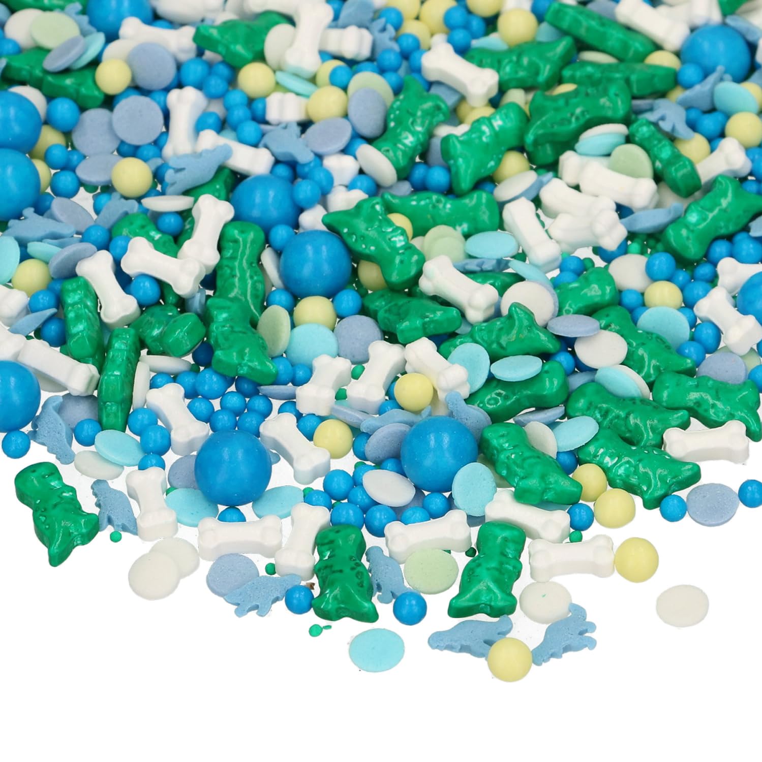 funcakes-3d-sprinkle-medley-dino-dream-zuckerstreusel-70-g-premium-dose image 3