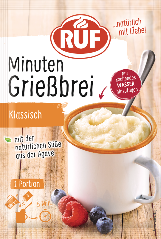ruf-minuten-grie-brei-klassischer-s-er-instant-brei image 1