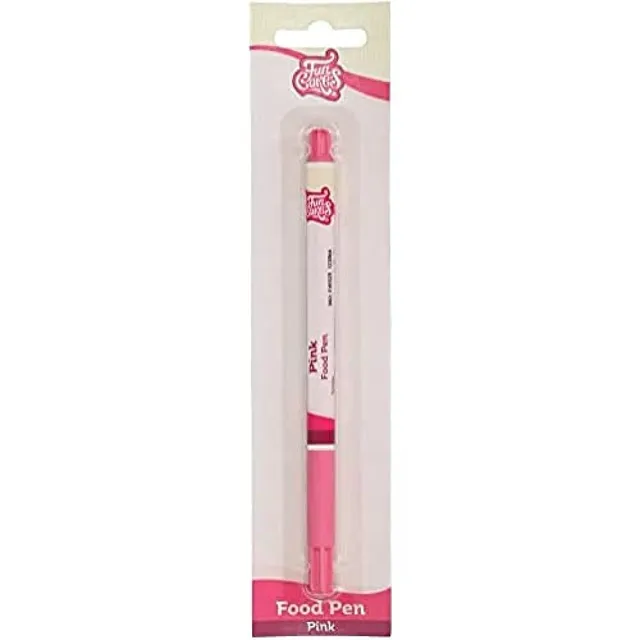 funcakes-food-pen-rosa-lebensmittelfarbe-stift image 1