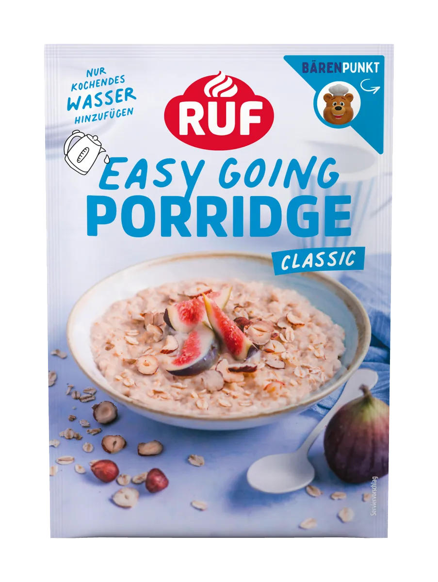 ruf-easy-going-porridge-classic-portionsbeutel image 1