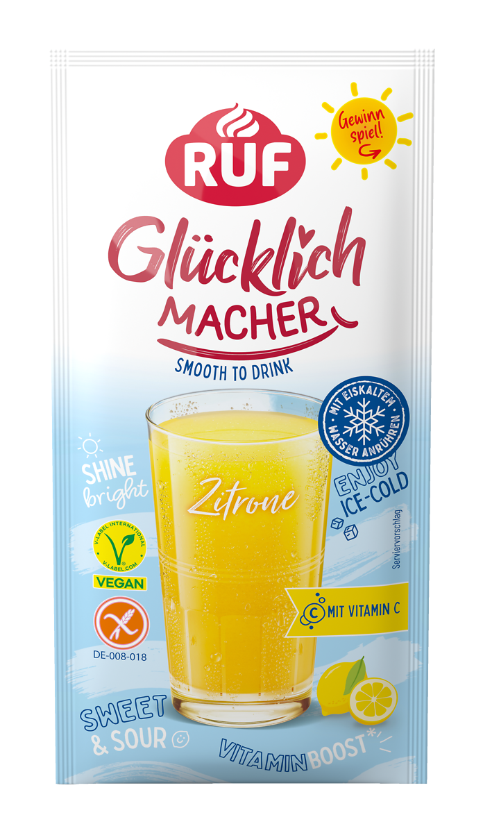 ruf-gl-cklichmacher-smooth-to-drink-zitrone-getr-nkepulver image 1