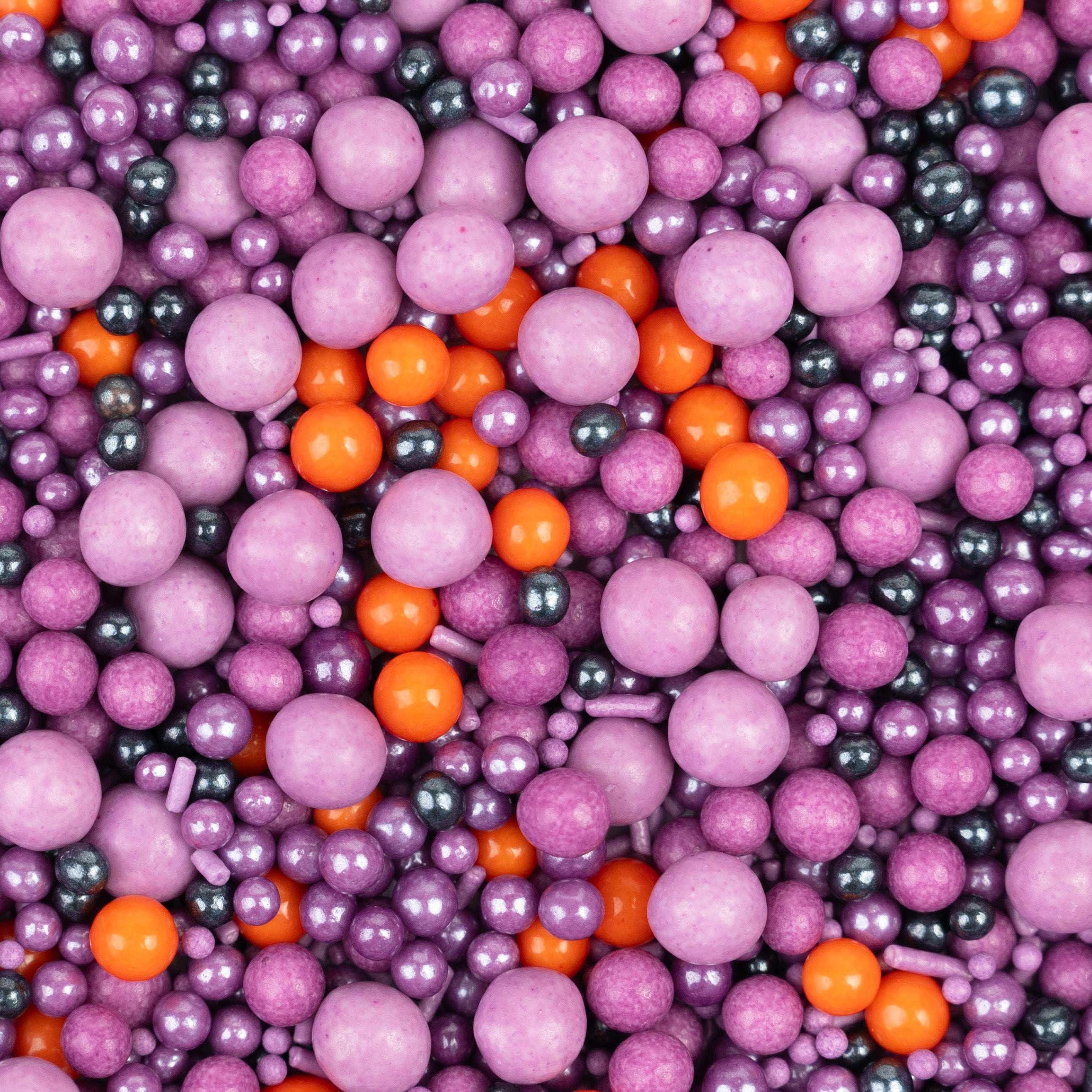 decocino-zuckerstreusel-violet-crush-by-sally-130g image 2