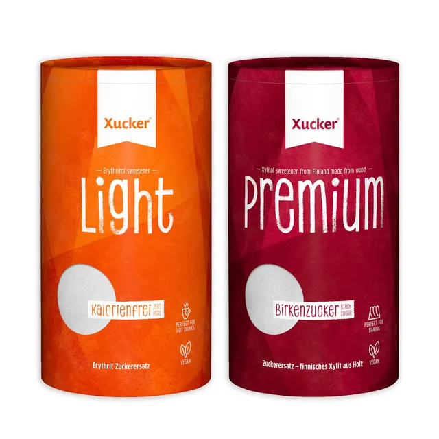 xucker-premium-xylit-light-erythrit-set-je-1-kg-dosen image 1