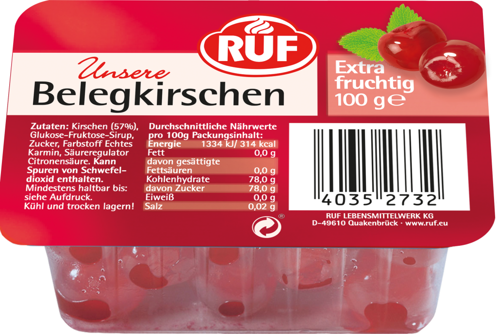 ruf-belegkirschen-deko-kirschen-f-r-torten image 1