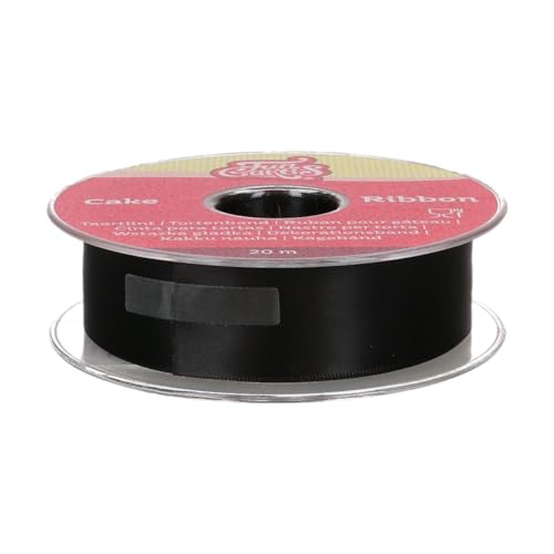 funcakes-tortenband-schwarz-25-mm-x-20-meter image 2