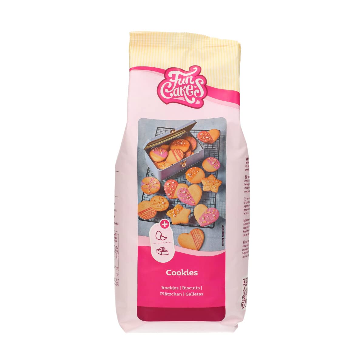 funcakes-mix-f-r-cookies-backmischung-500-g image 7