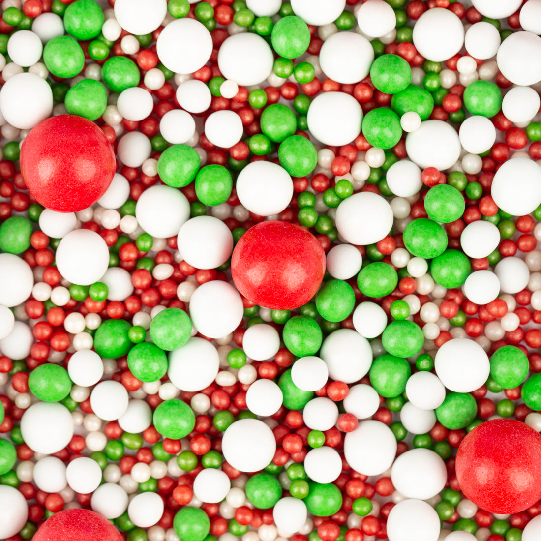 super-streusel-weihnachtsknusper-knusperkugeln-rot-gr-n-wei-mit-schoko-crunch image 2