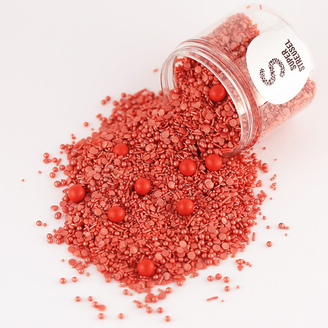 super-streusel-rote-super-streusel-streusel-mix-rot image 3
