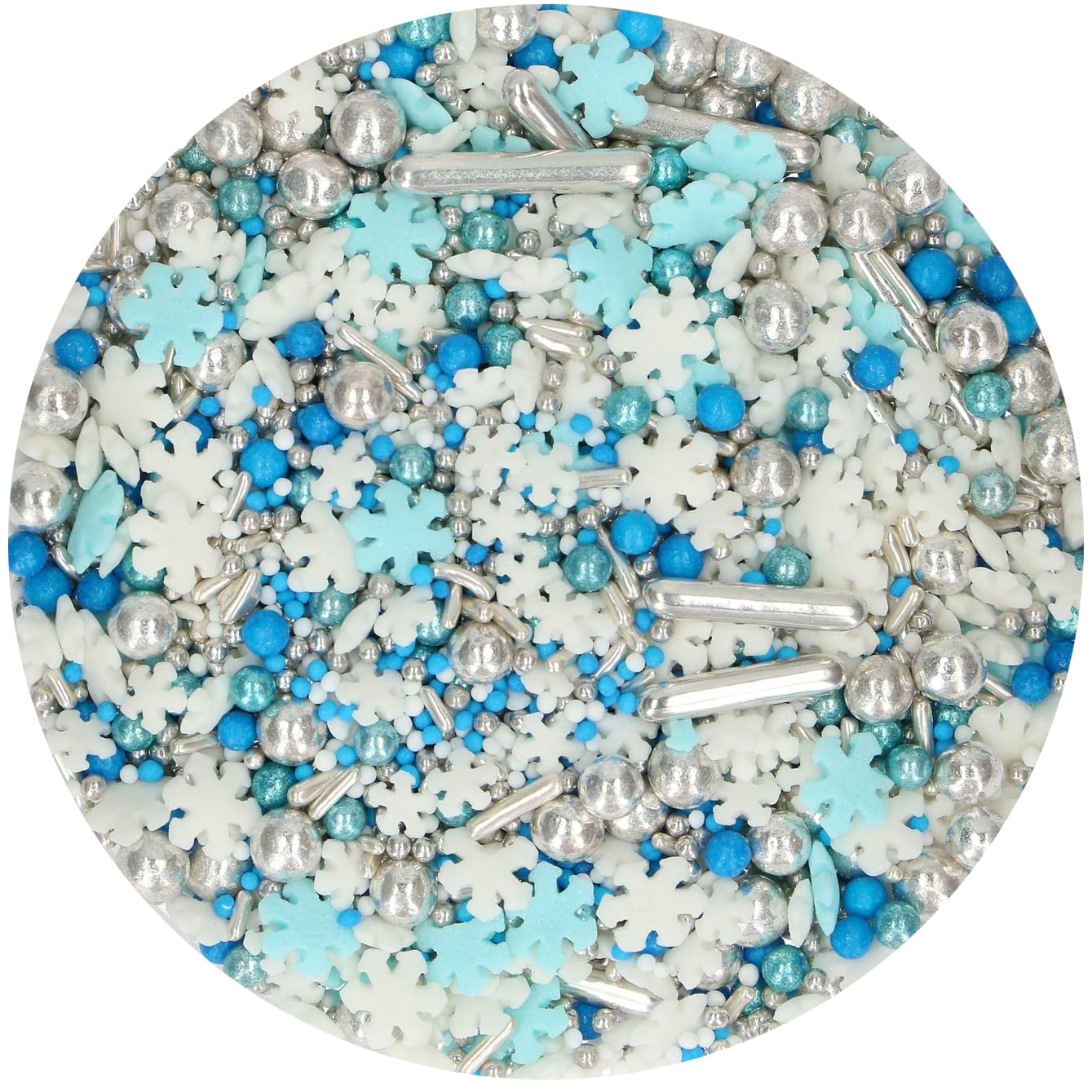 funcakes-sprinkle-medley-frosty-zuckerstreusel-65-g image 2