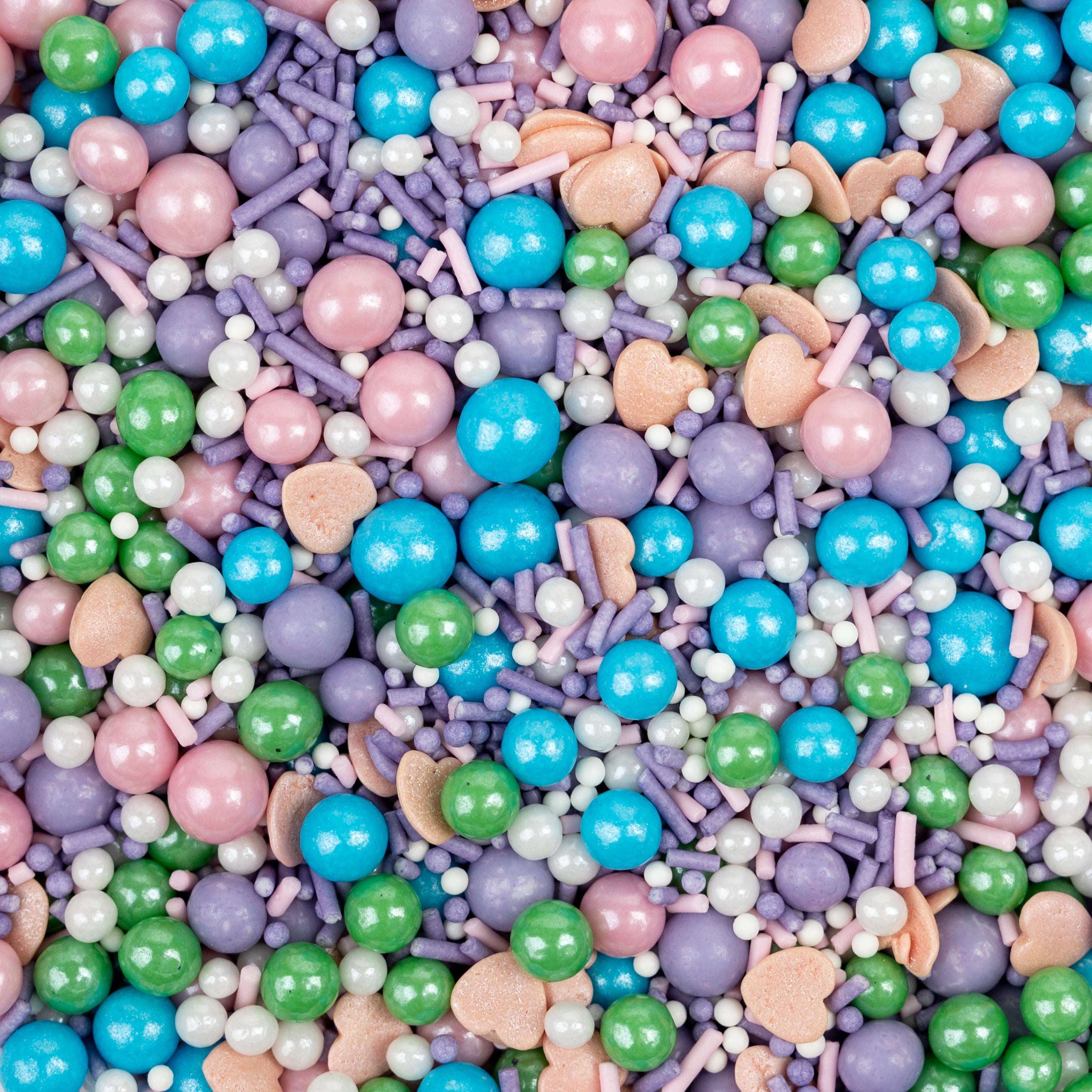 decocino-zuckerstreusel-cupcake-parade-mix-by-sally-130-g image 2