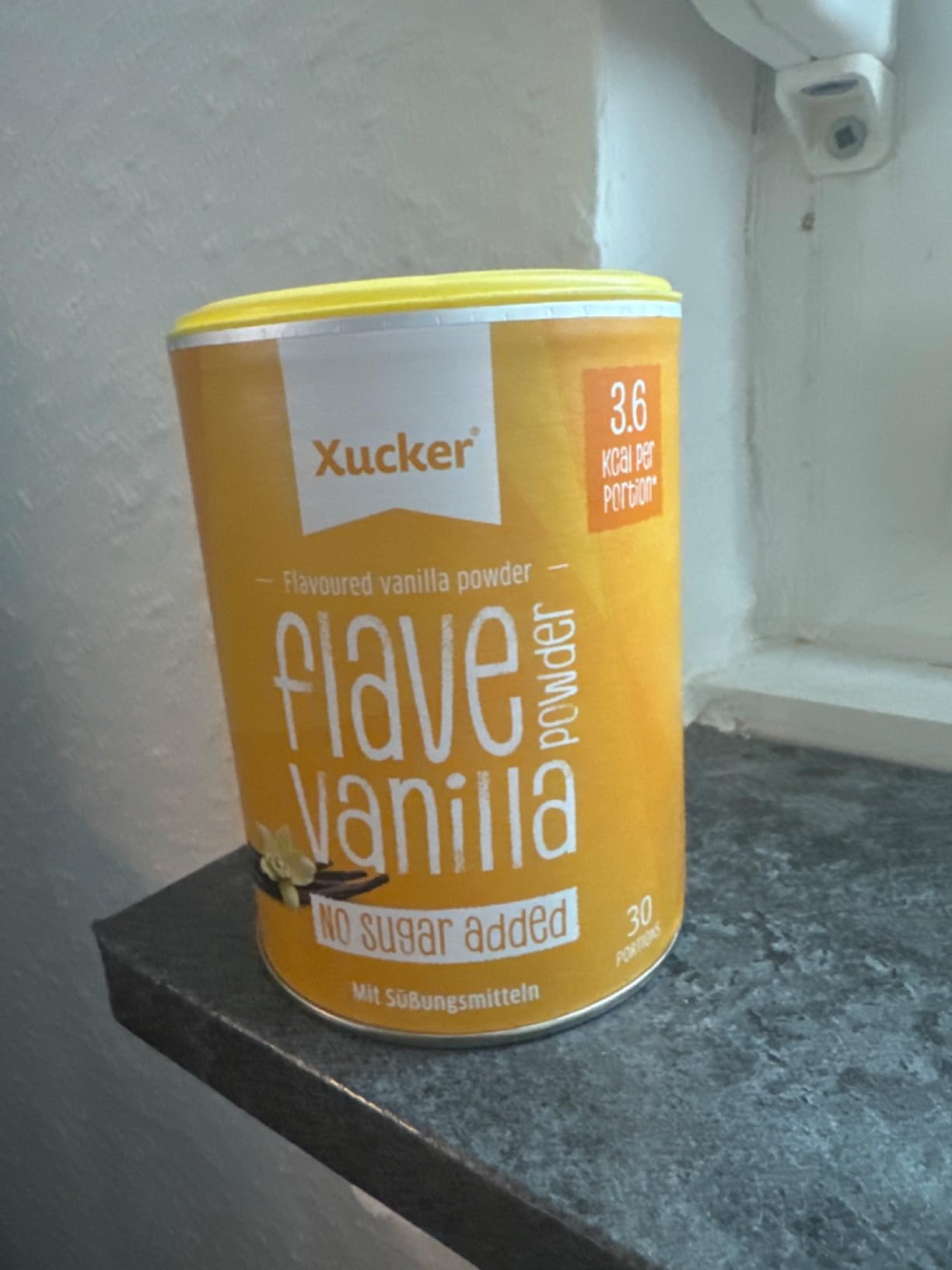 Lecker, aber dezent
