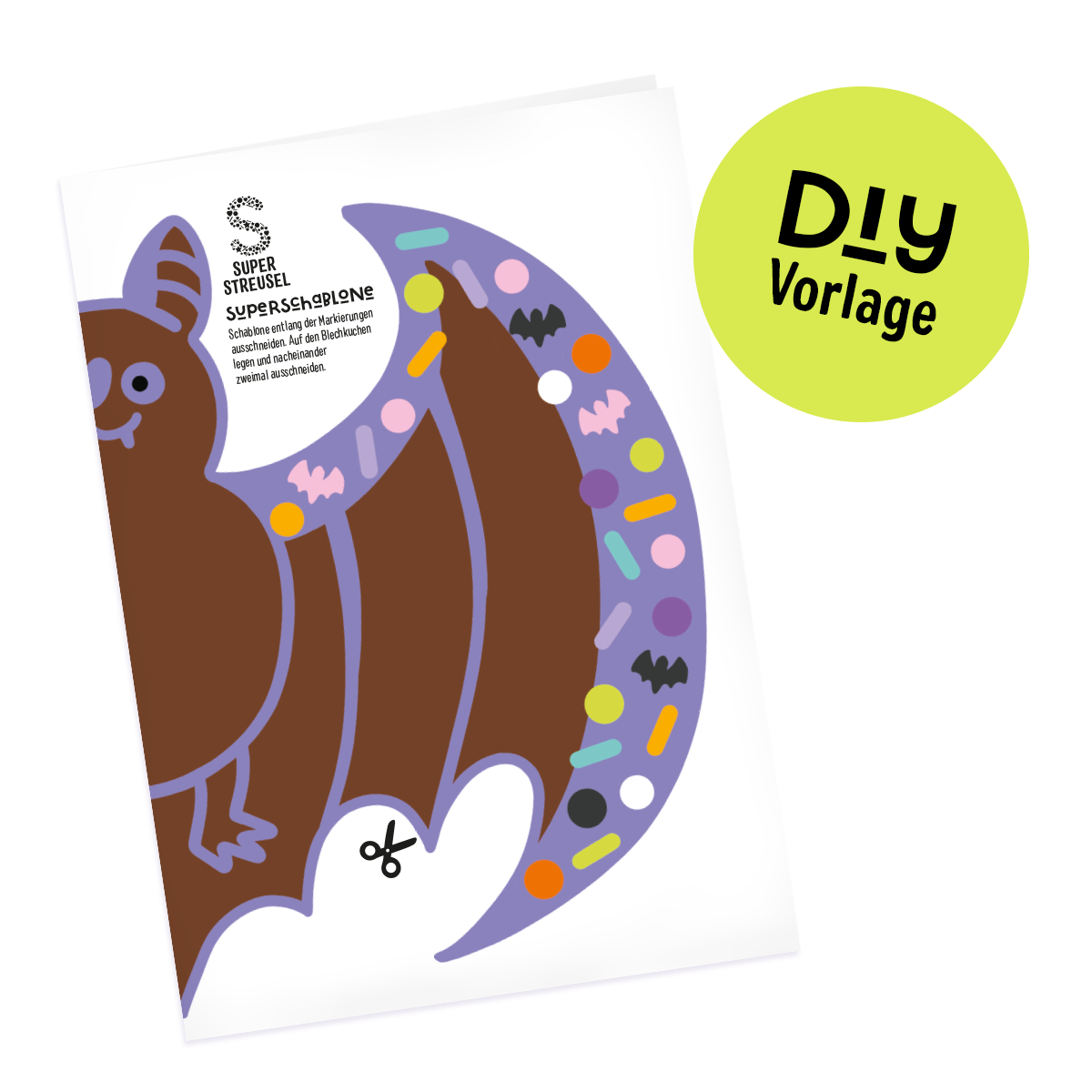 super-streusel-superbackset-halloweenedition-back-dekoset image 5