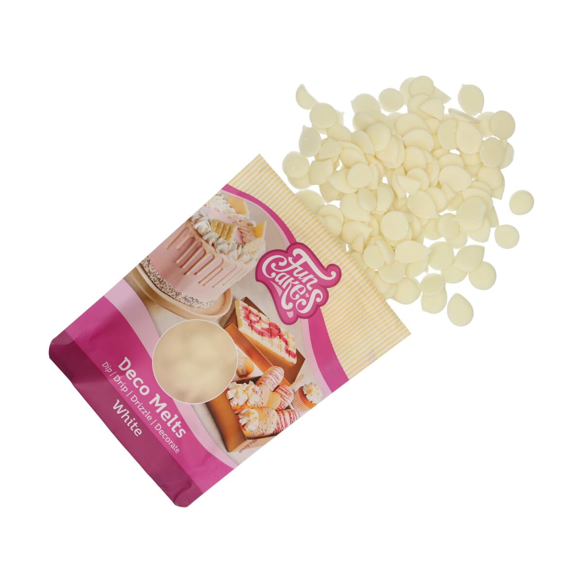 funcakes-deco-melts-wei-250-g image 3