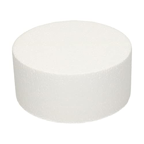 funcakes-cake-dummy-round-torten-dummy-15-5-cm-x-7-cm-wei image 4
