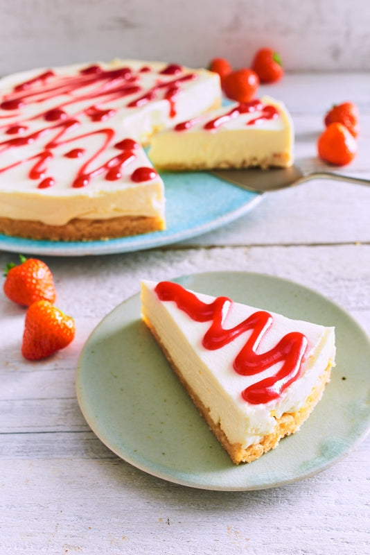 ruf-new-york-style-cheesecake-strawberry-backmischung-ohne-backen image 3