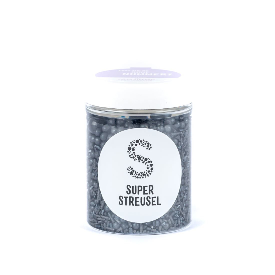 super-streusel-schwarze-super-streusel-streuselmix-schwarz-mit-perlen-glimmerzuc image 4