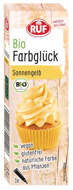 ruf-bio-farbgl-ck-sonnengelb-lebensmittelfarbe image 1