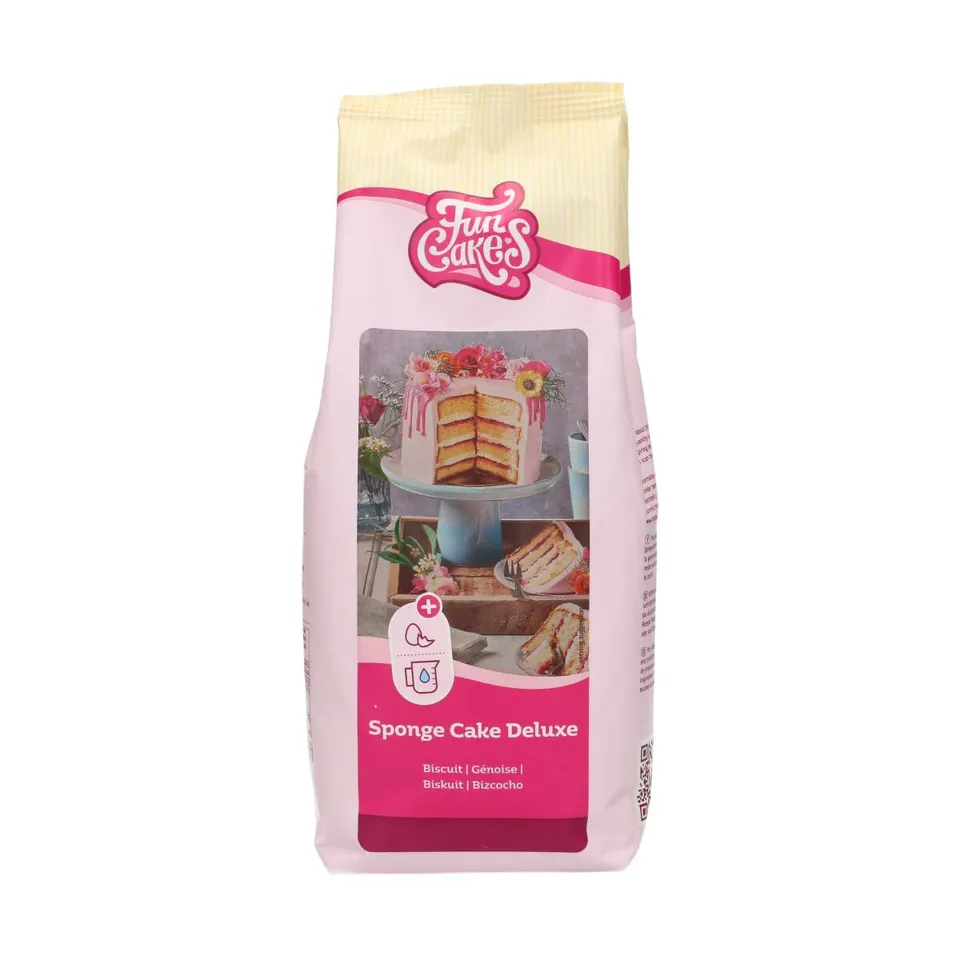 funcakes-mix-f-r-sponge-cake-deluxe-biskuit-backmischung-1-kg image 1