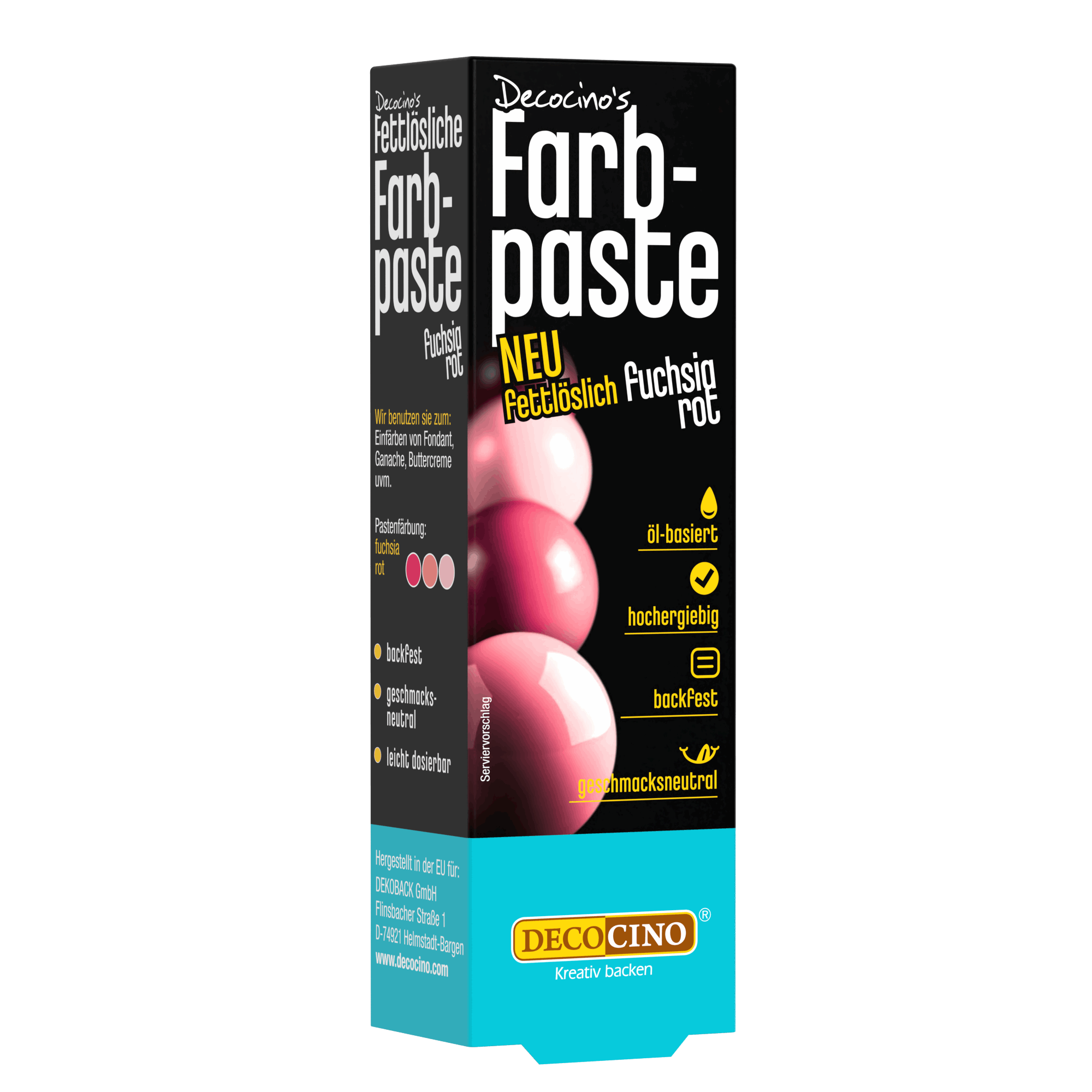 decocino-fettl-sliche-farbpaste-rot-lbasierte-lebensmittelfarbe image 1