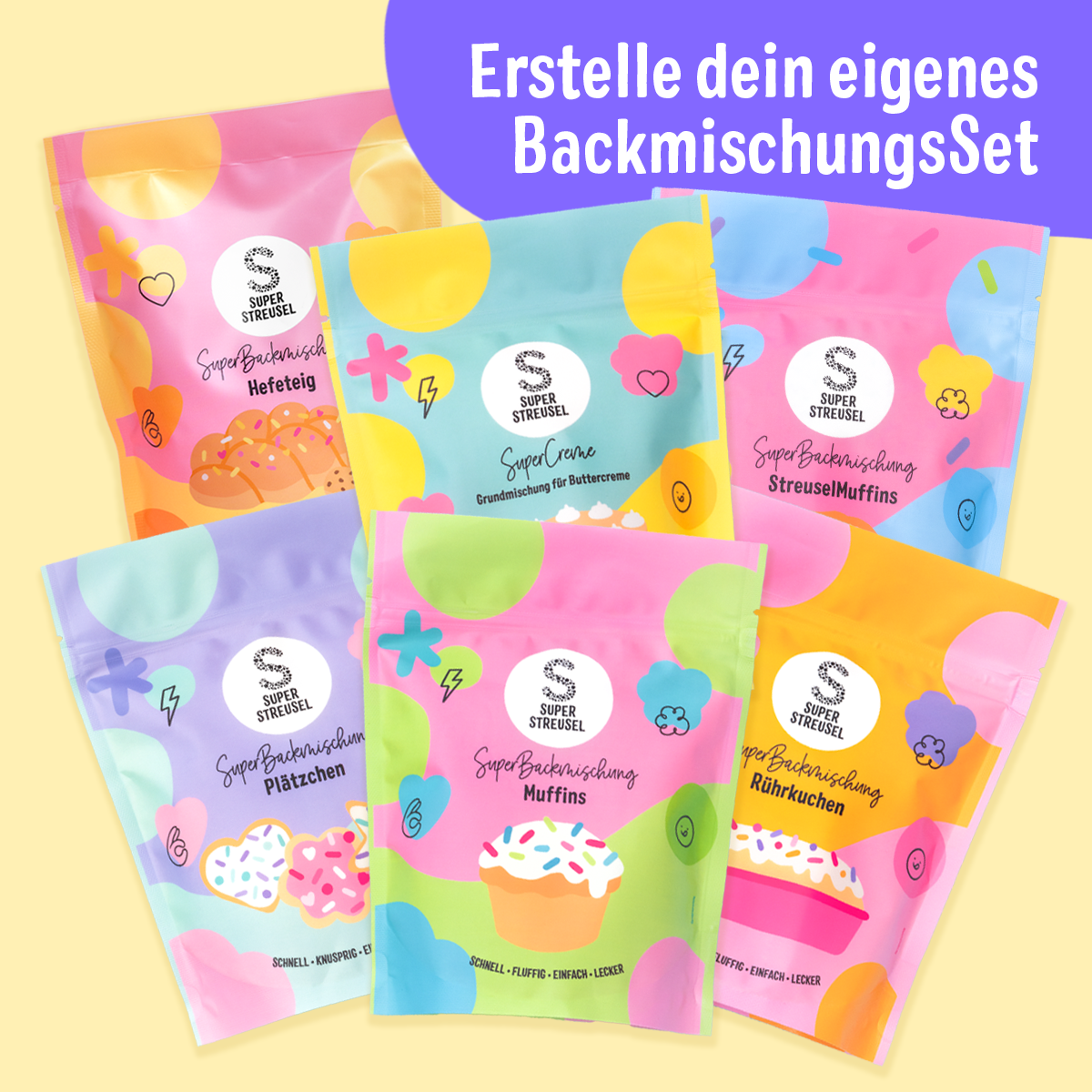 super-streusel-backmischungsset-6-backmischungen-zum-preis-von-5 image 1