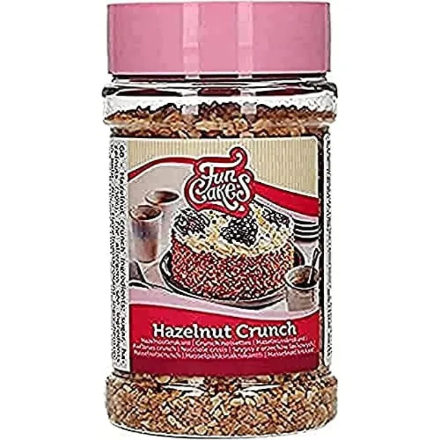 funcakes-hazelnut-crunch-haselnusschips-200-g image 1