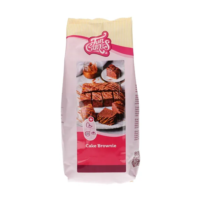 funcakes-mix-f-r-cake-brownie-backmischung-1-kg image 1