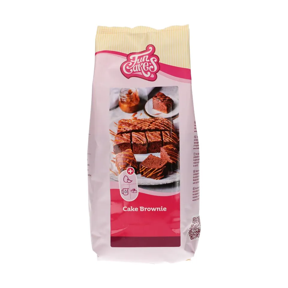 funcakes-mix-f-r-cake-brownie-backmischung-1-kg image 1