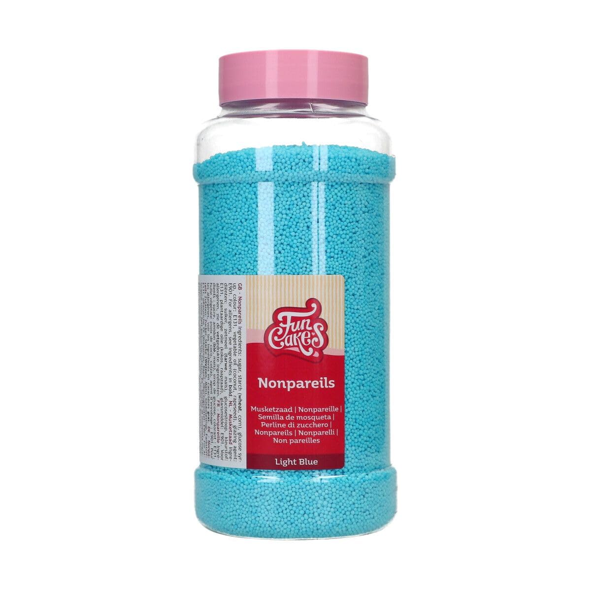 funcakes-nonpareils-zuckerstreusel-blue-80-g image 4