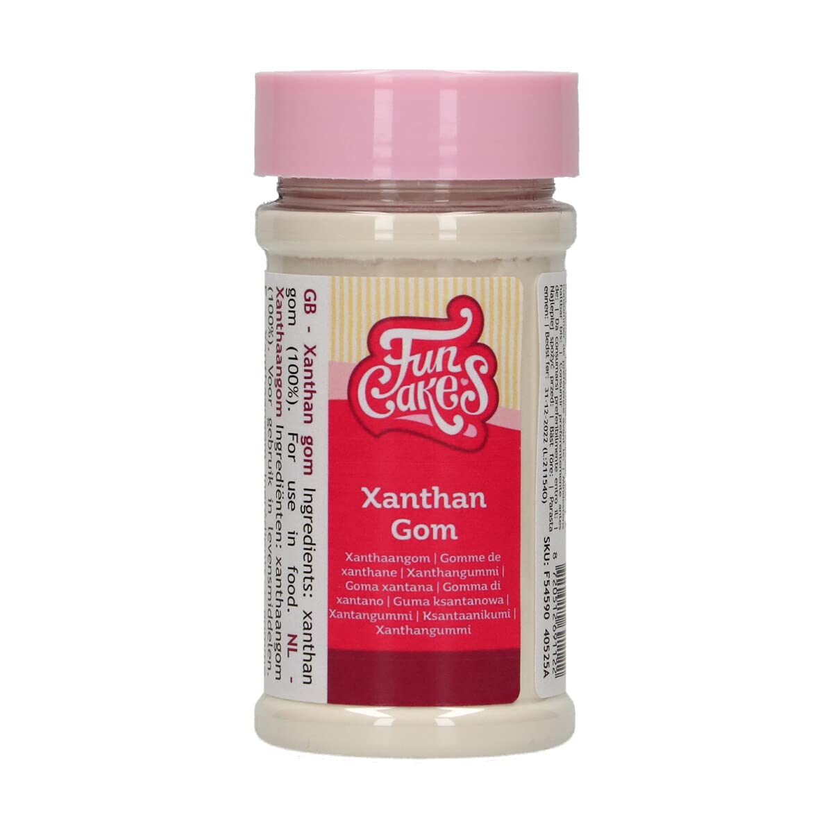 funcakes-xanthan-verdickungsmittel-50-g image 1