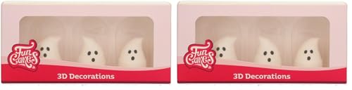 funcakes-zuckerfiguren-3d-ghosts-zuckerdekoration-3-st-ck image 8