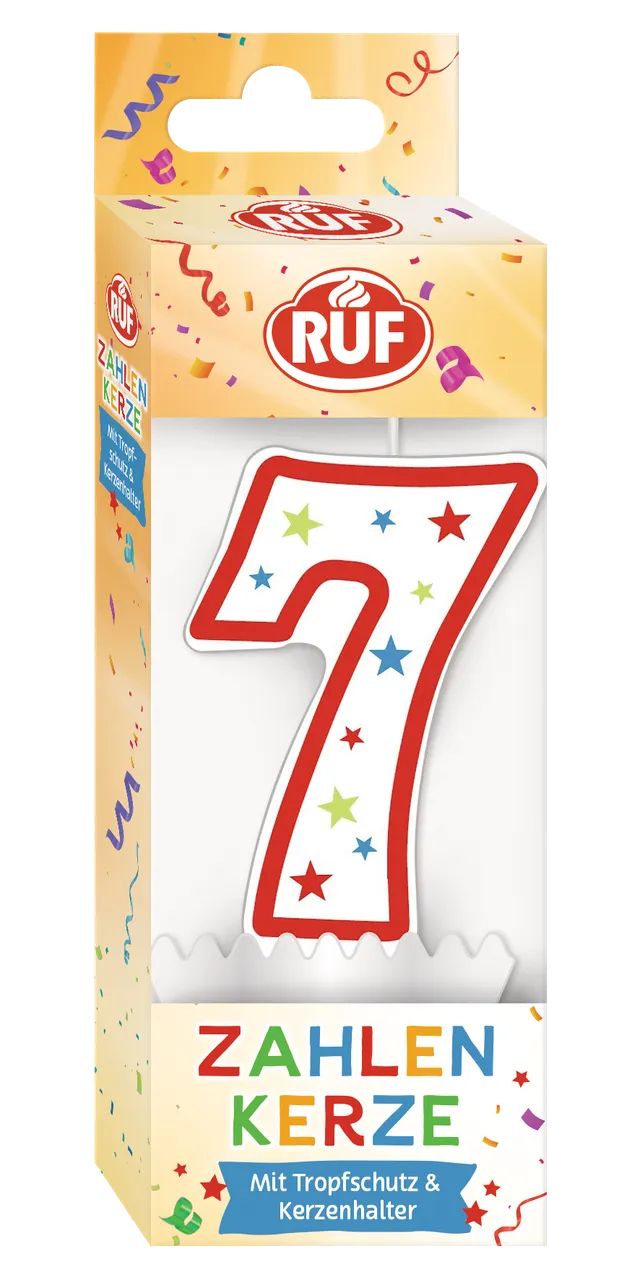ruf-zahlenkerze-7-geburtstagskerze-f-r-kuchen-torten image 1