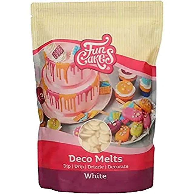funcakes-deco-melts-wei-1-kg-schmelzdrops-zum-dippen-und-drippen image 1