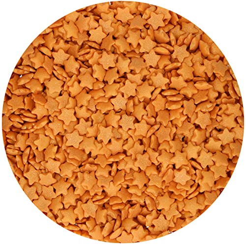 funcakes-sprinkles-stars-gold-goldene-zuckersterne-60-g image 4