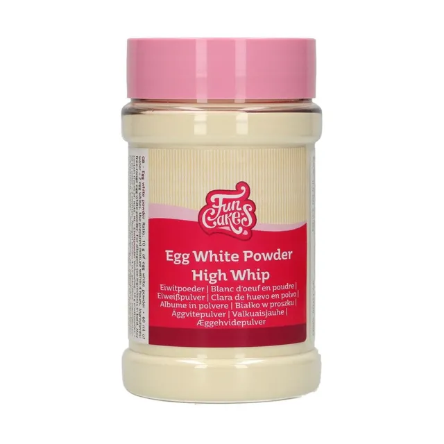 funcakes-high-whip-eiwei-pulver-egg-white-powder-125-g image 1