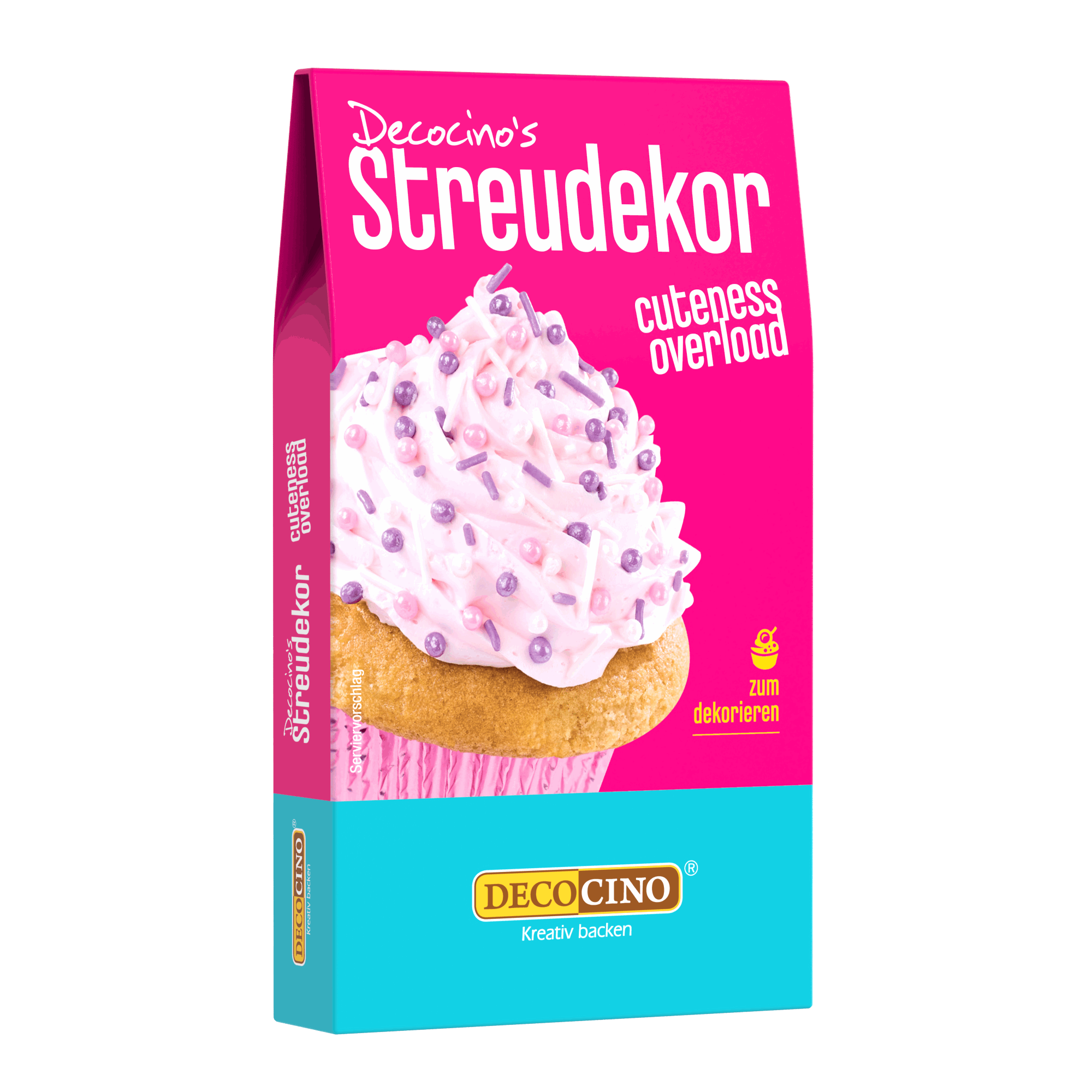 decocino-streudekor-cuteness-overload-40g image 1