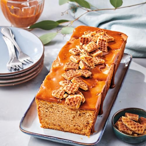 funcakes-mix-f-r-caramel-cake-backmischung-400-g-stroopwafel-geschmack image 6