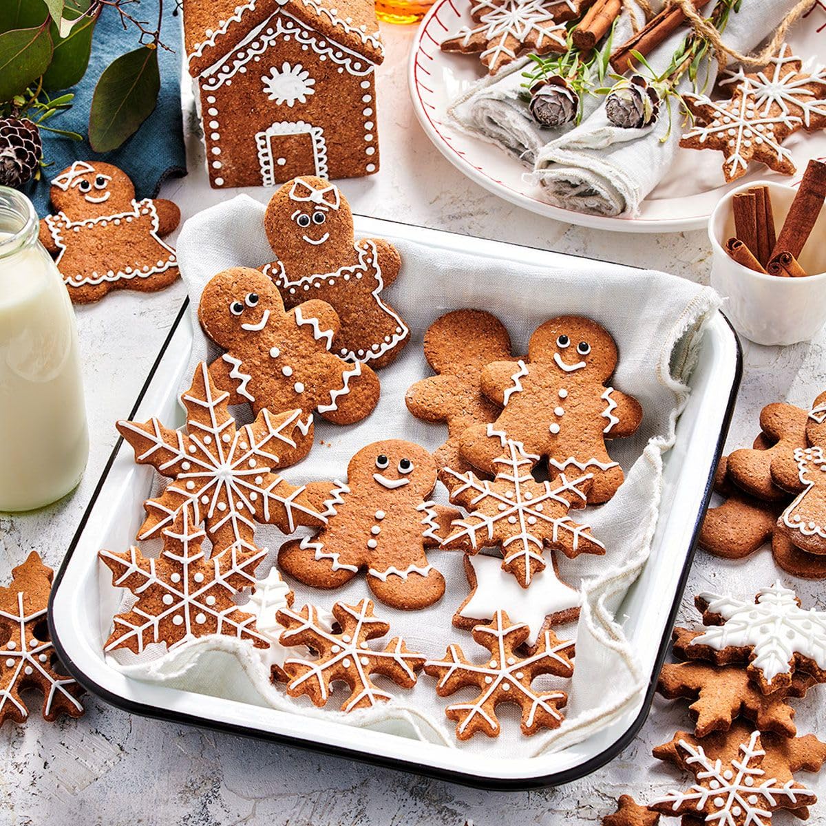 funcakes-mix-f-r-gingerbread-lebkuchen-backmischung-500-g image 2
