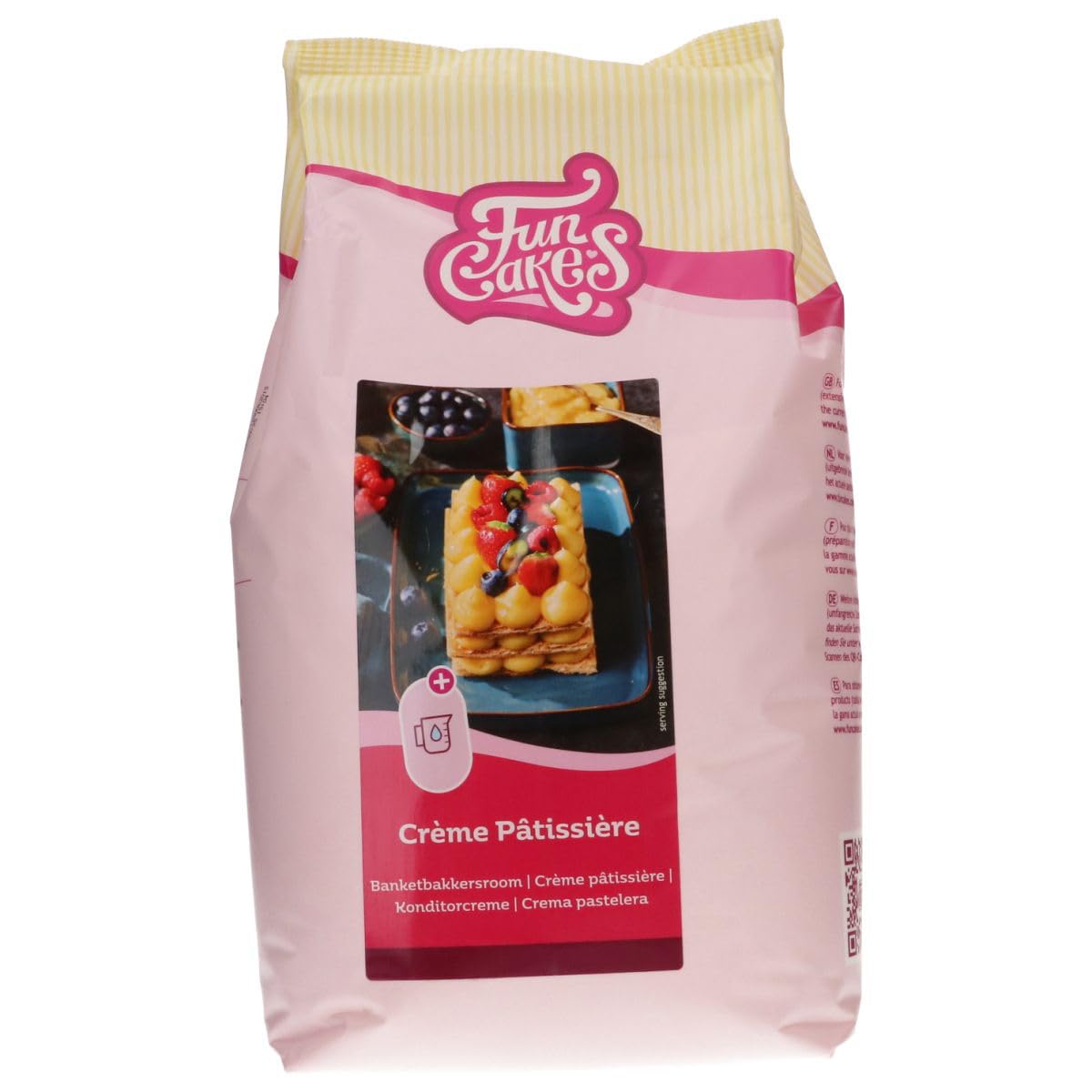 funcakes-mix-f-r-cr-me-p-tissi-re-backmischung-4-kg image 1