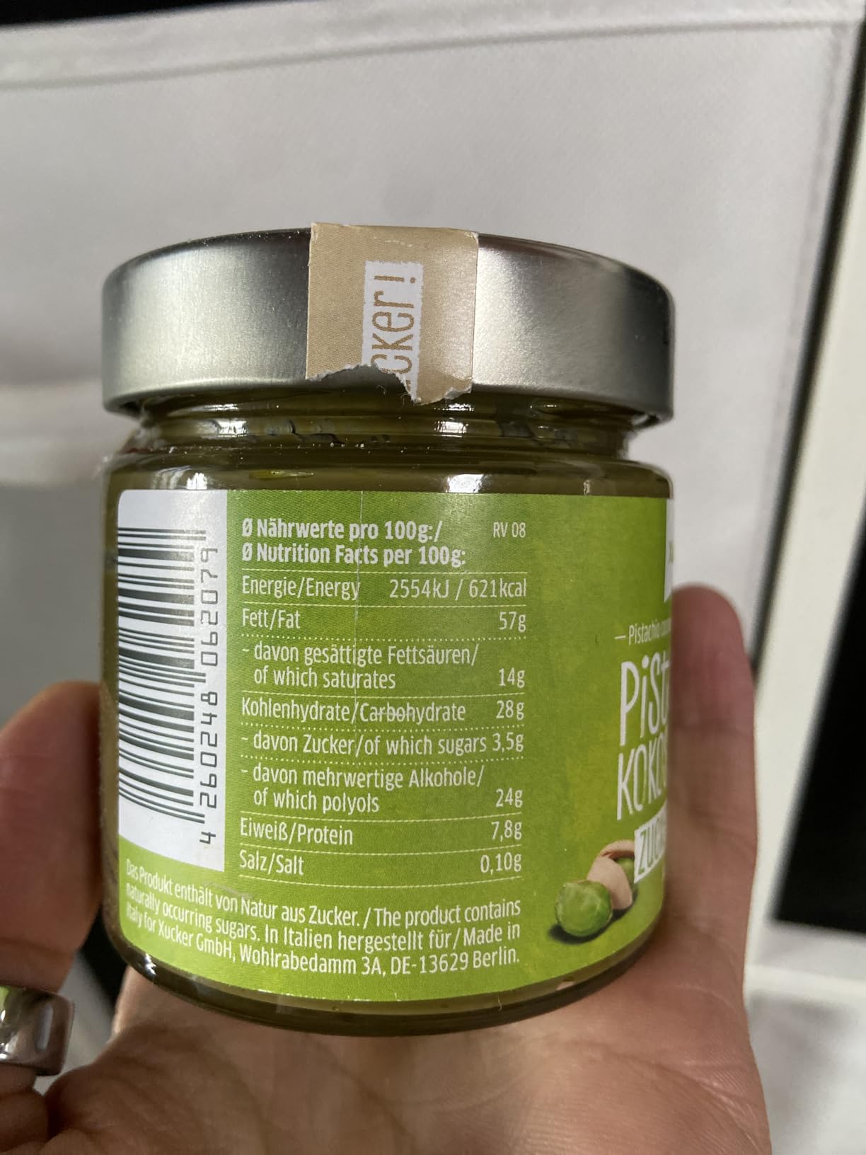 Mega lecker und vegan