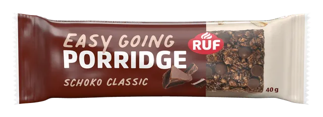 ruf-porridge-riegel-schoko-classic image 1