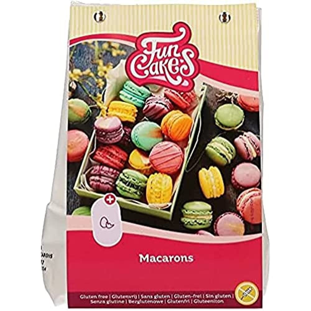 funcakes-mix-f-r-macarons-glutenfrei-300-g image 1