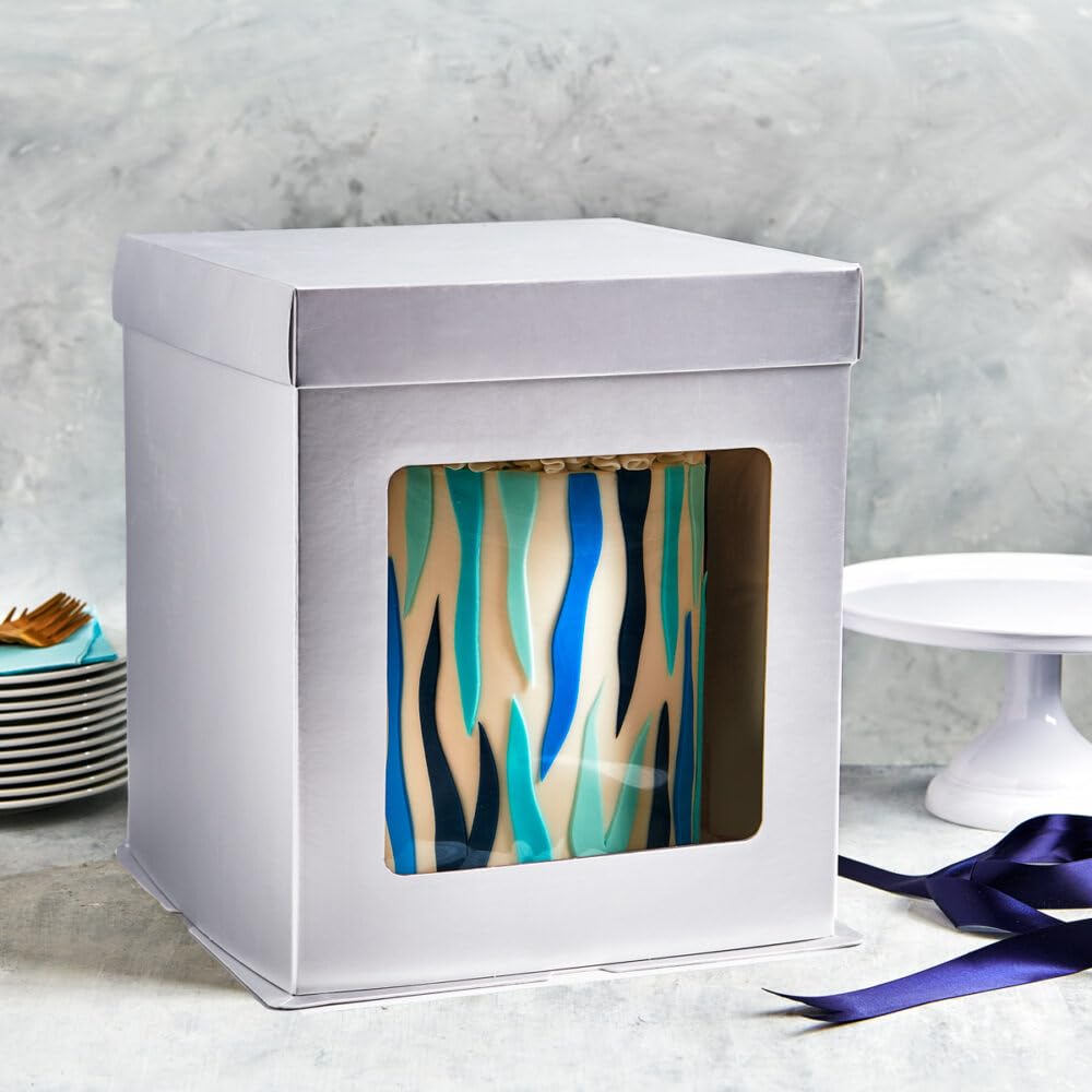 funcakes-tall-cake-box-30-4x30-4x34-5-cm-tortenkarton-mit-fenster image 3