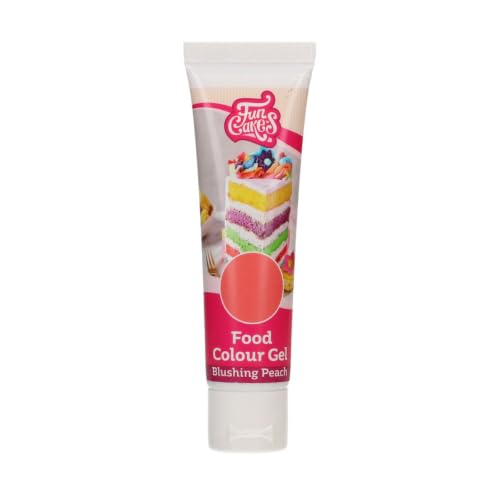 funcakes-food-colour-gel-lebensmittelfarbe-blushing-peach-30-g image 8