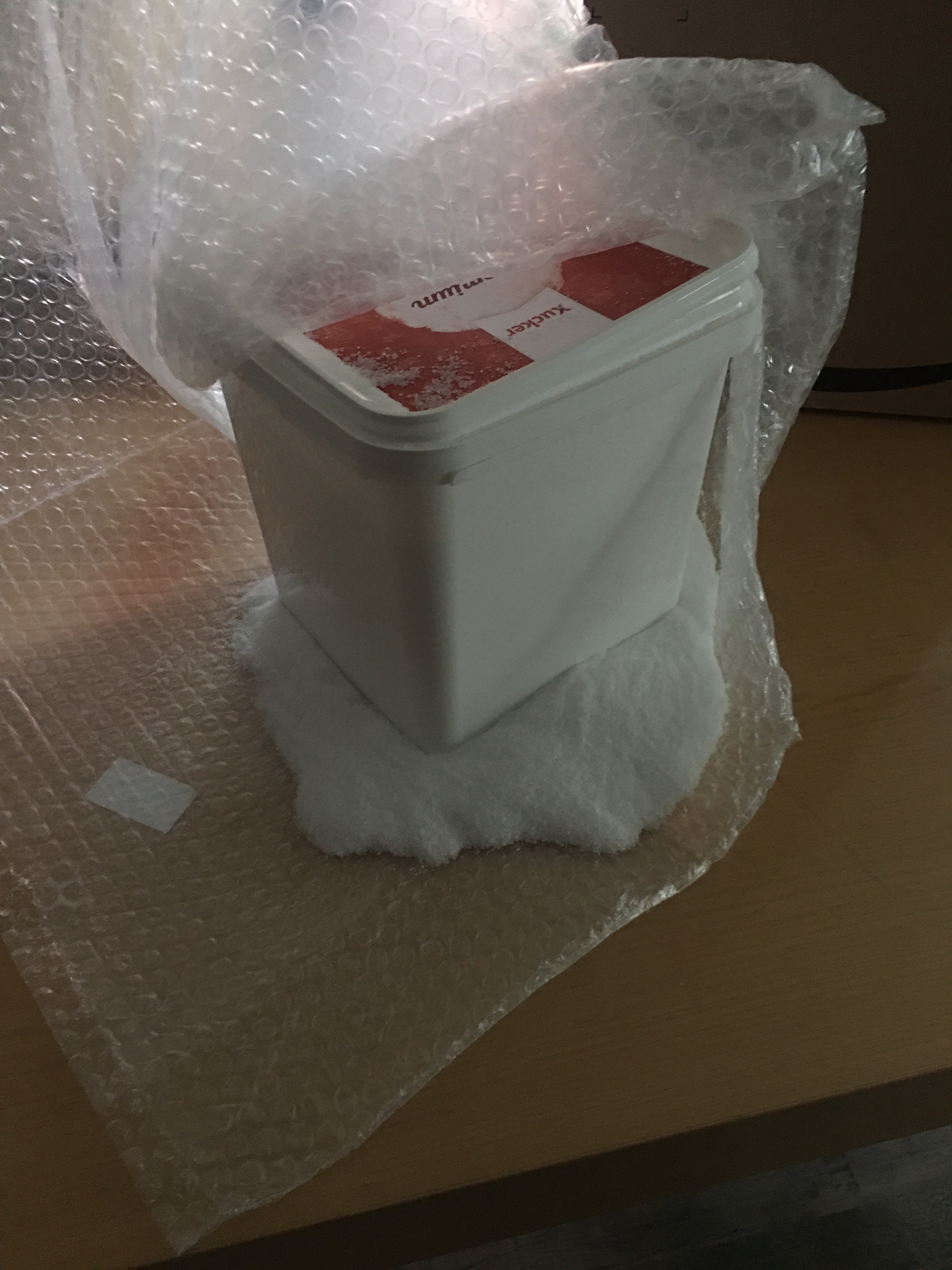 Diät funktioniert endlich