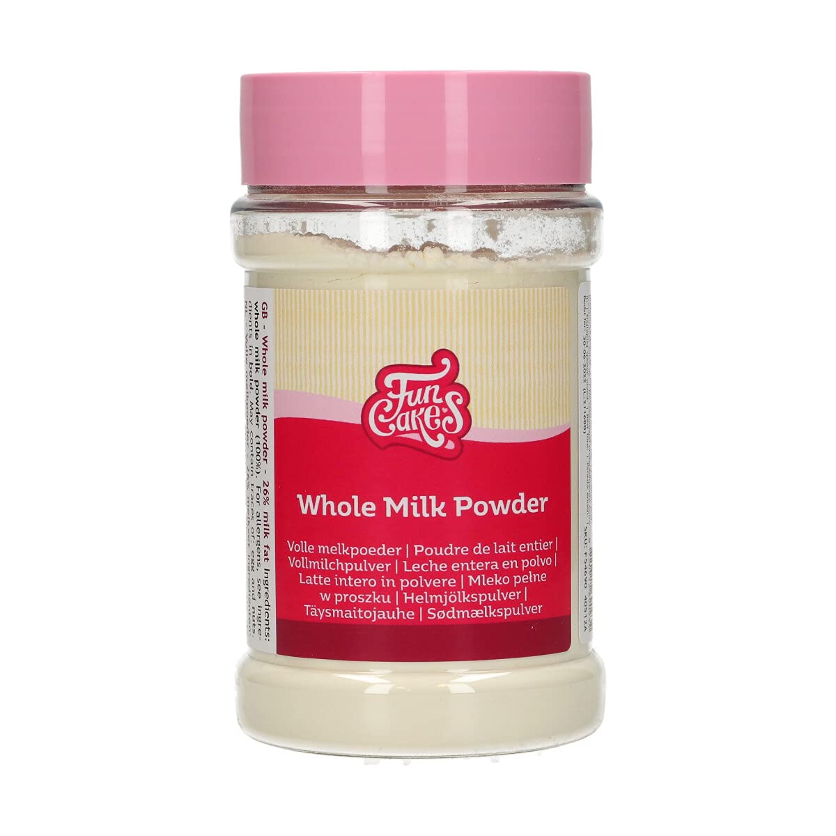 funcakes-whole-milk-powder-vollmilchpulver-150-g image 1