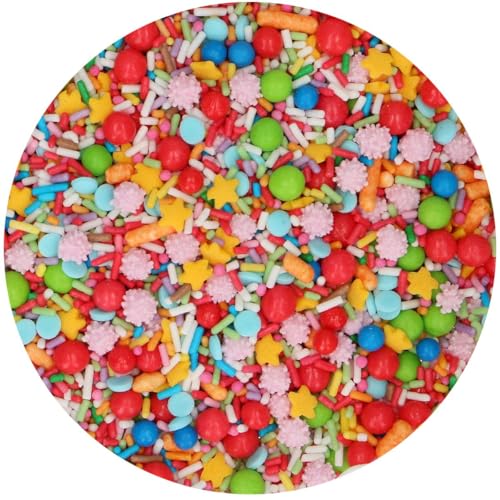 funcakes-sprinkle-medley-zuckerstreusel-happy-birthday-65-g image 5