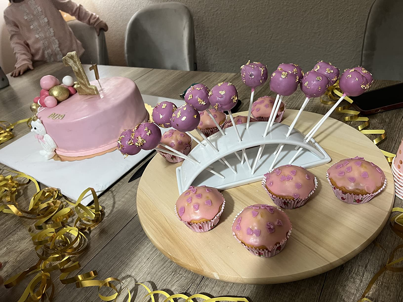 Immer wieder für Cake Pops