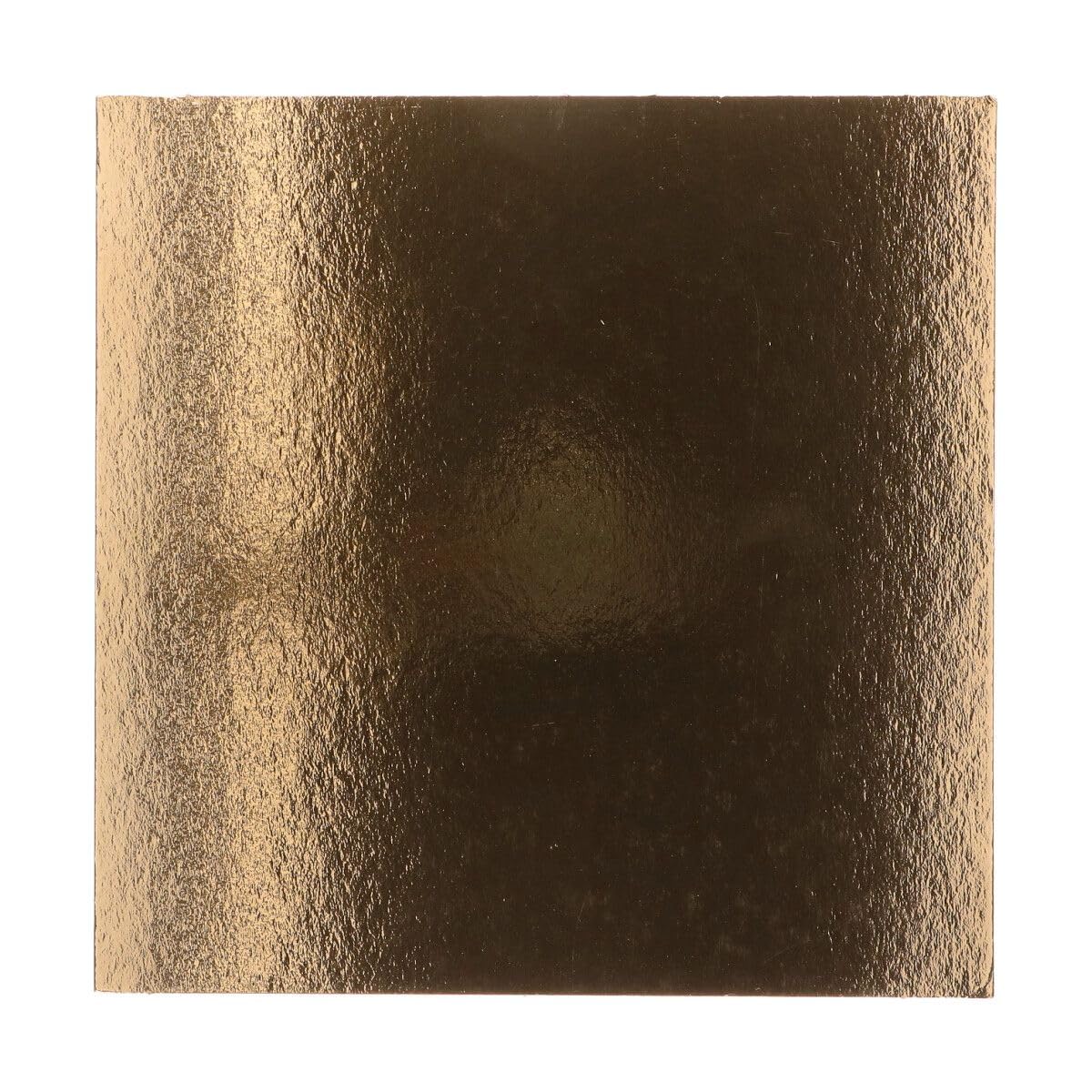 funcakes-cake-card-square-tortenunterlage-30-cm-3-st-ck-gold-silber image 4