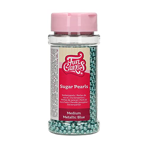 funcakes-sugar-pearls-zuckerstreusel-metallic-blue-80-g image 3