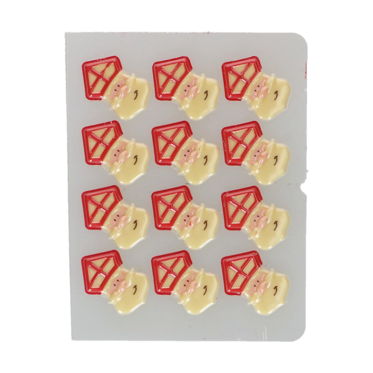 funcakes-chocolate-decorations-schokofiguren-sinterklaas-12-st-ck image 2